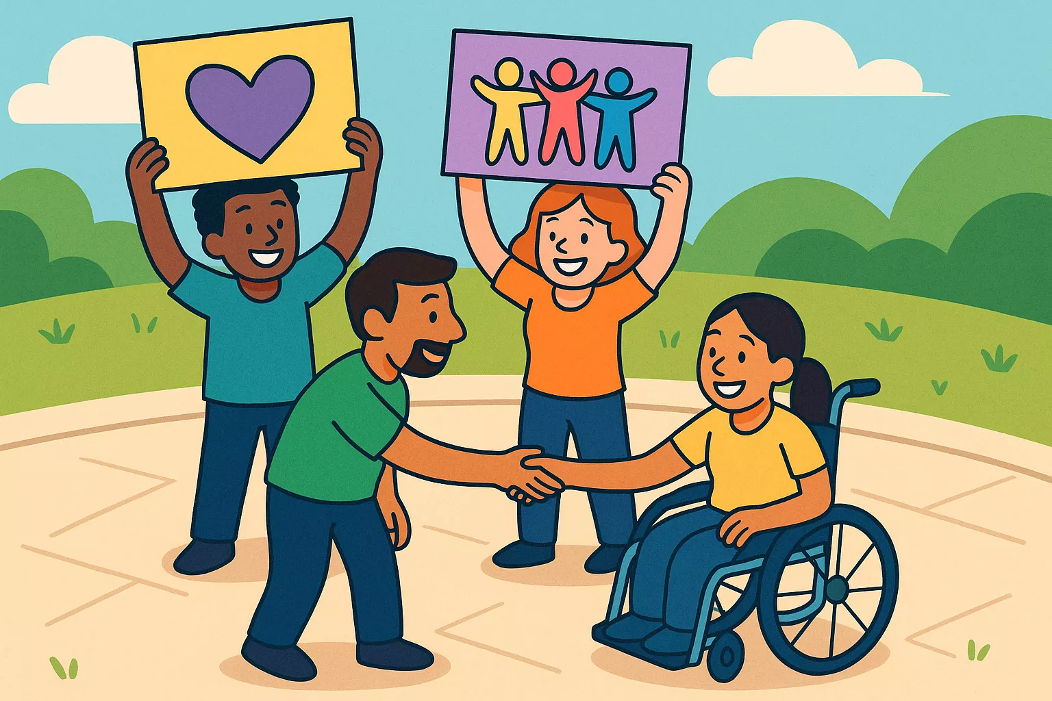 Avviso pubblico per progetti di vita indipendente per persone con disabilità